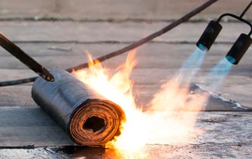 Cotmarsh asphalt flat roofing repairs