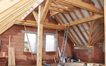 Cotmarsh attic trusses