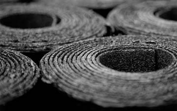 Cotmarsh bitumen roof disadvantages