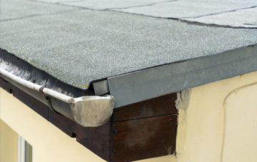 Cotmarsh flat garage roofing repairs
