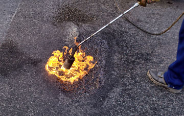 Cotmarsh flat roofing repairs