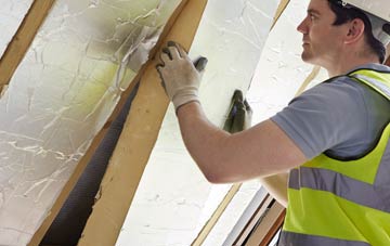 Cotmarsh loft insulation