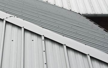disadvantages of Cotmarsh metal roofing