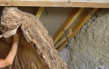 Cotmarsh pitched roof insulation costs