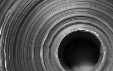 Cotmarsh pvc roof replacement