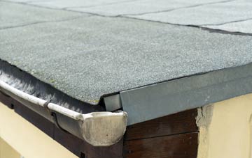 repair or replace Cotmarsh flat roofing?