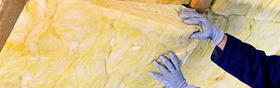 quotes for Cotmarsh roof insulation