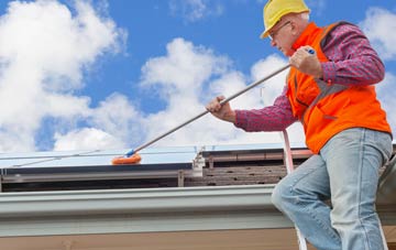 Cotmarsh soft wash roof cleaning