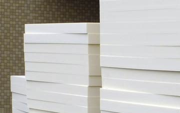 Cotmarsh tapered roof insulation costs