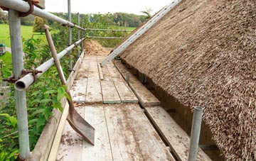 advantages of Cotmarsh thatch roofing