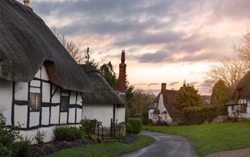 is Cotmarsh thatch roofing popular