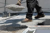 find rated Cotmarsh flat roofing replacement companies