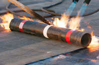 Cotmarsh flat roof sealing