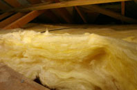 Cotmarsh pitch roof insulation