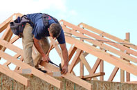 Cotmarsh roof trusses